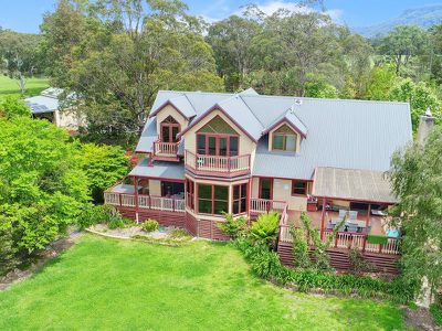 41 Old Bendeela Road, Kangaroo Valley