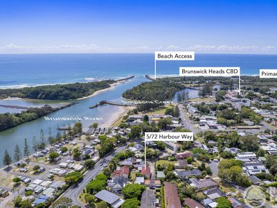 5 / 72 Harbour Way, Brunswick Heads