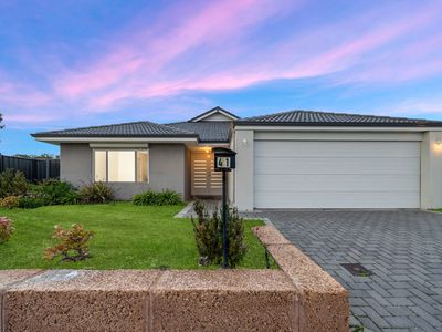 41 Pollen Turn, Banksia Grove