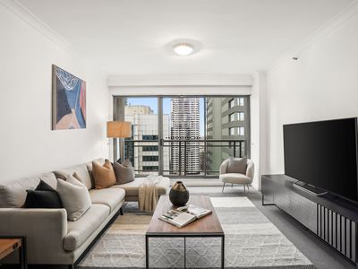 2104 / 281 Elizabeth Street, Sydney