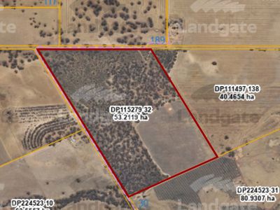 Lot 32 Rumble Road, Kokeby