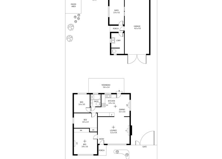 25 Wood Street, South Plympton
