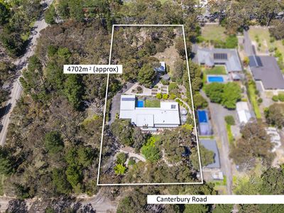 17 Canterbury Road, Macedon