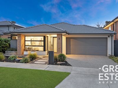 3 Putter Road, Cranbourne