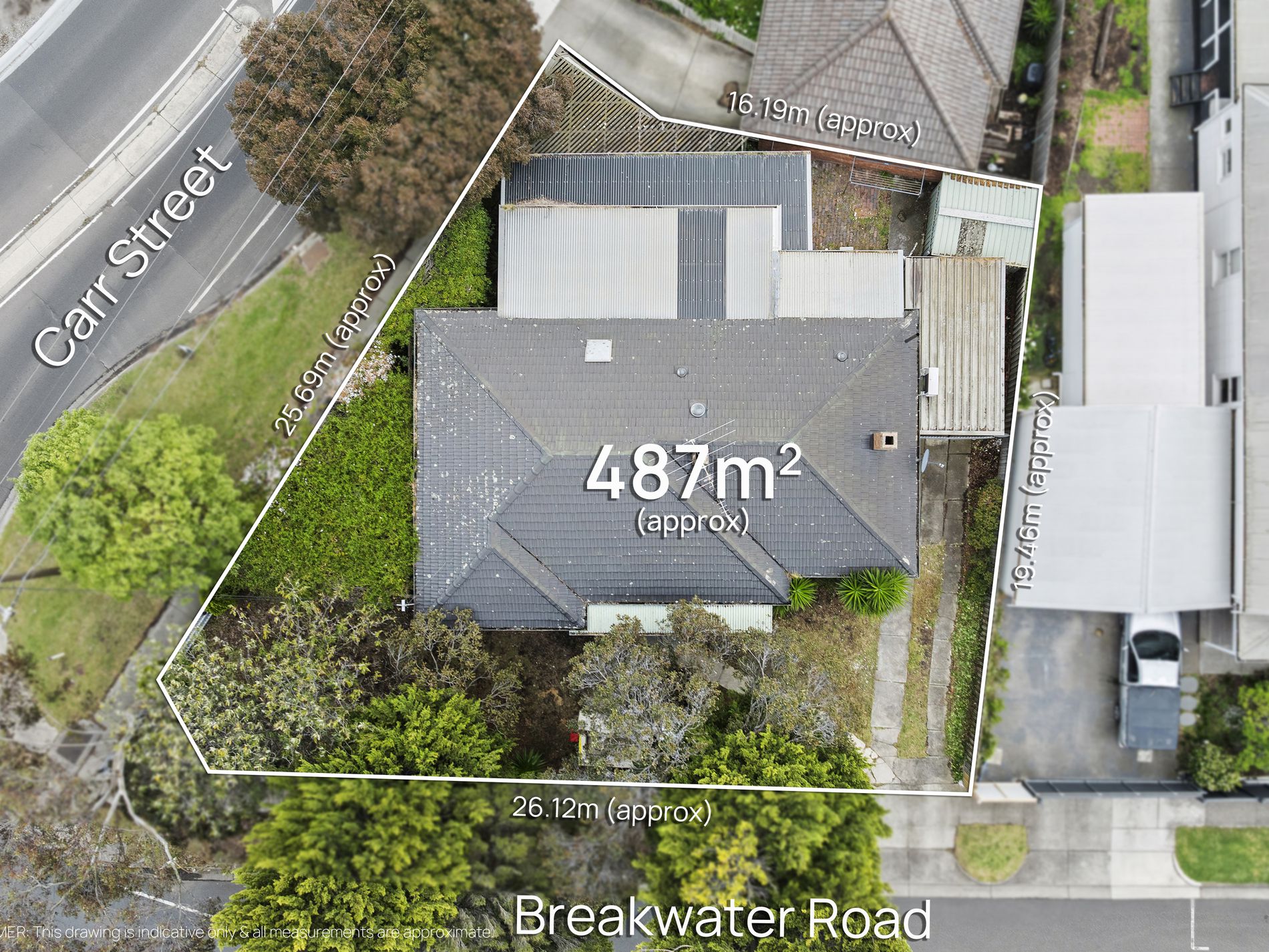 70 Breakwater Road, Thomson
