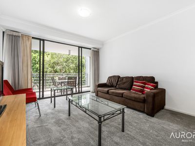 2207/184 Grey Street, South Brisbane