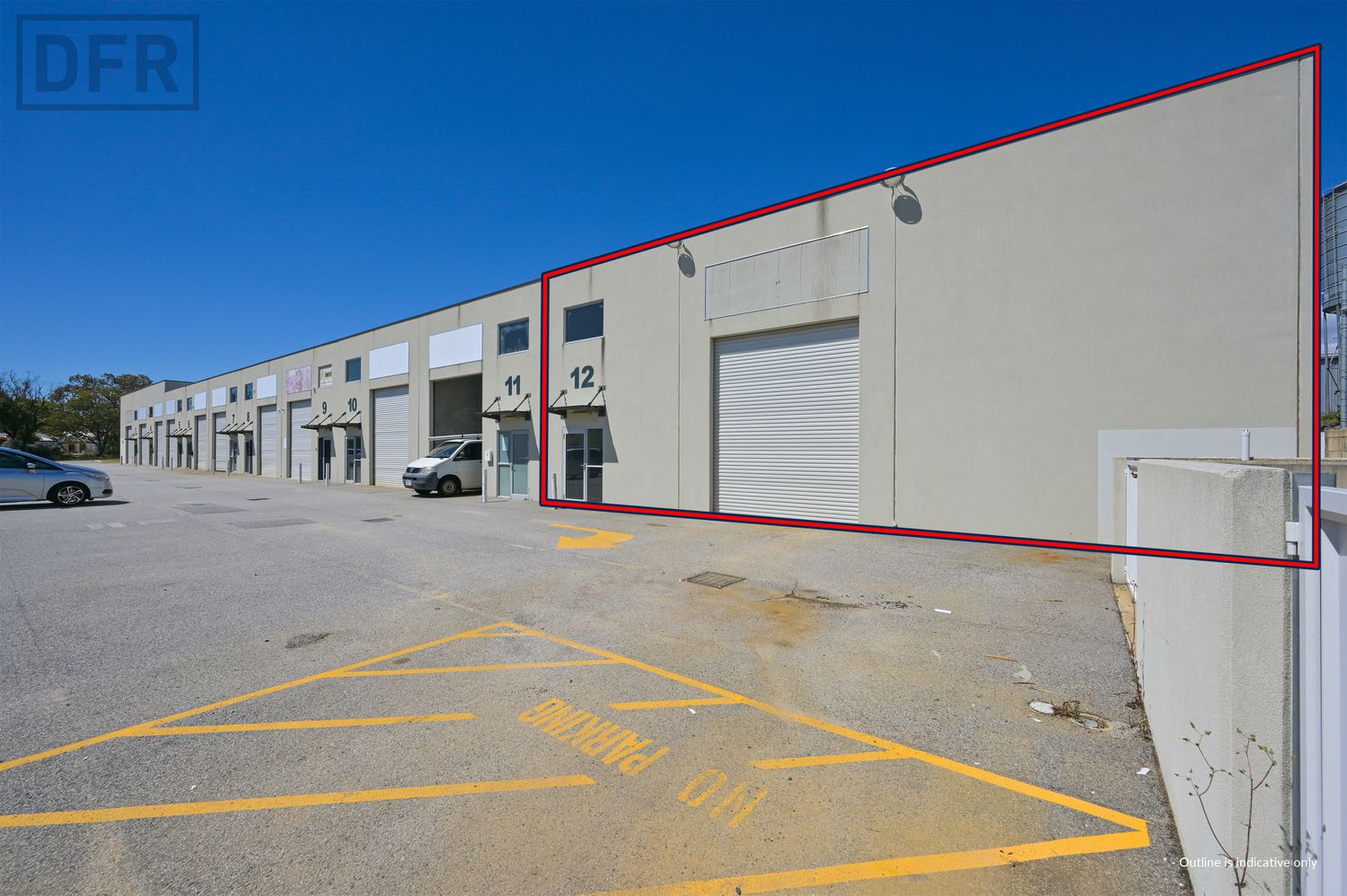 12 / 101 Garling Street, O'connor