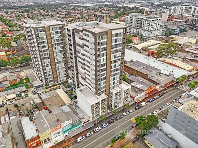 806 / 93  Auburn Road, Auburn