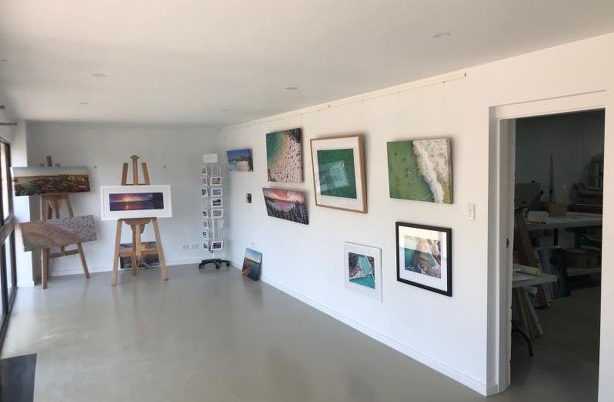 gallery