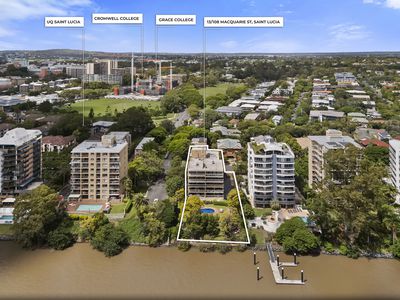 13 / 108 Macquarie Street, St Lucia