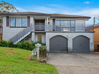 34 Edgeworth Avenue, Kanahooka