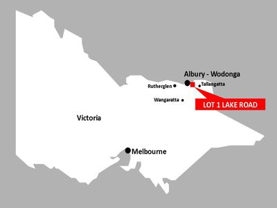 1 / Lake Road, Bethanga