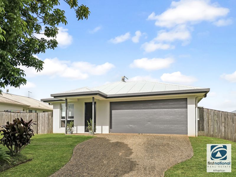 4 Robertson Close, Atherton