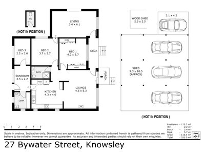 27 Bywater Street, Knowsley