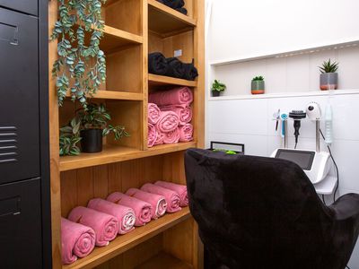 Pure Luxury Hair Spa