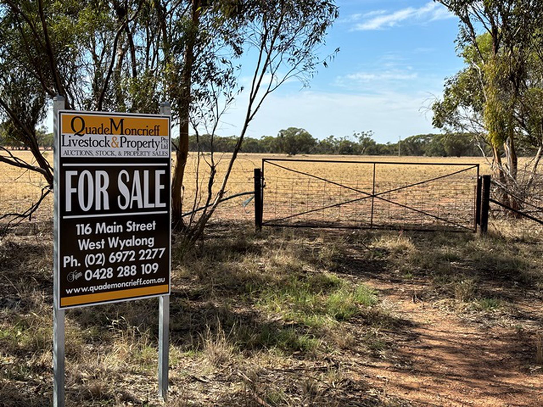 Lot 663, Wootten Street, West Wyalong