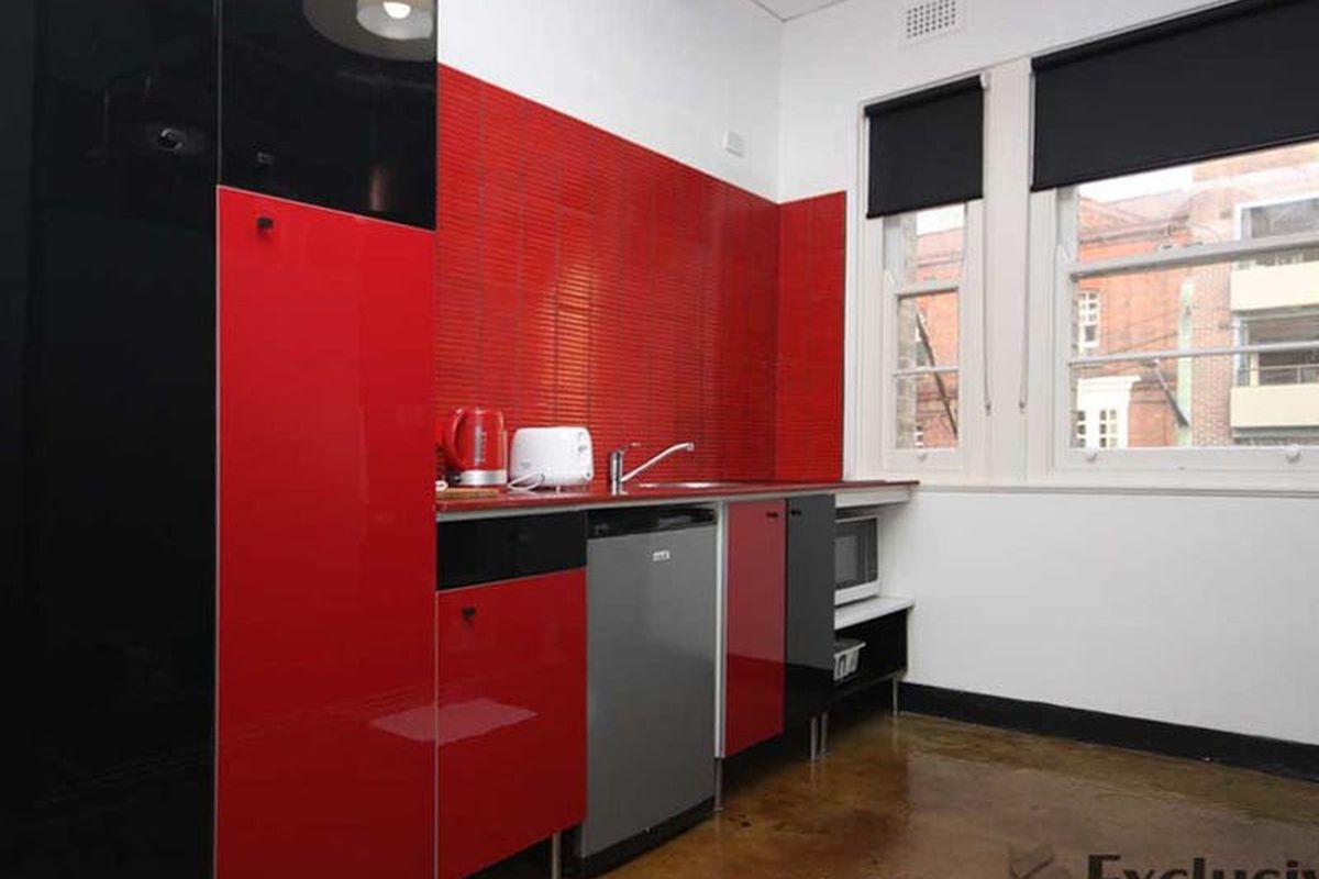 22 / 405 Bourke Street, Surry Hills