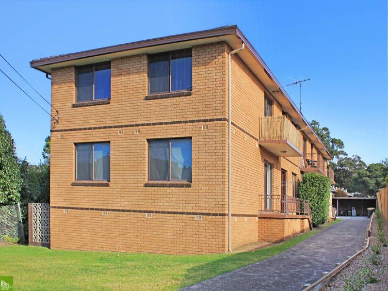 6 / 30 Berkeley Road, Gwynneville