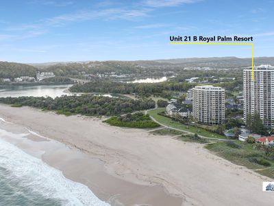 21B / 973 GOLD COAST HWY, Palm Beach