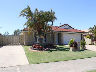 127 Ibis Boulevard, Eli Waters