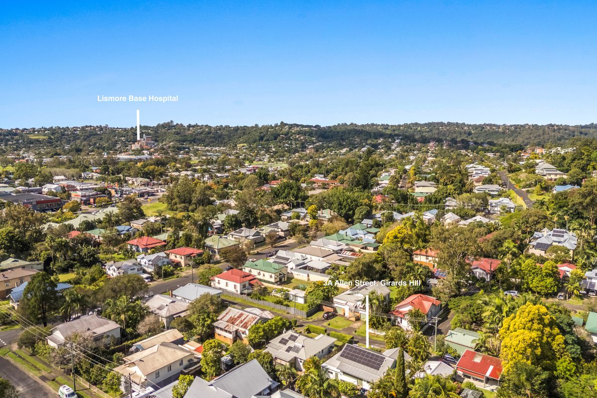 3A Allen Street, Girards Hill