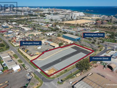 30-38 Frederic Street, Naval Base