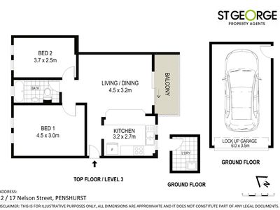 12 / 17 Nelson  Street, Penshurst