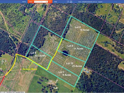 Lot 10 off Paddys Lane, Franklin
