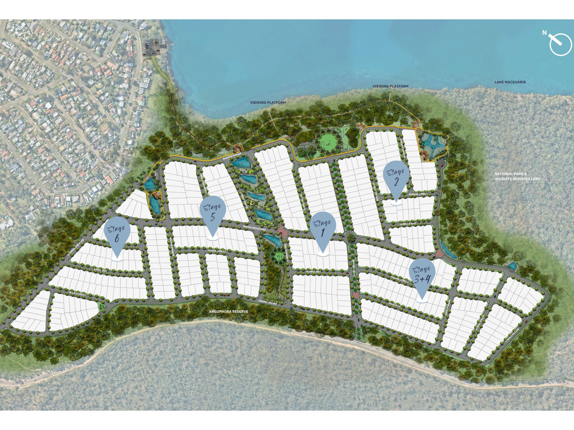 Crangan Bay - Your Lakeside Lifestyle Awaits!