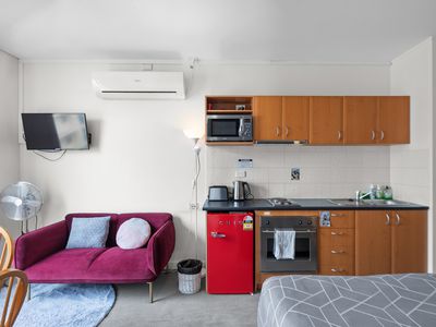 602 / 12 Victoria Avenue, Perth