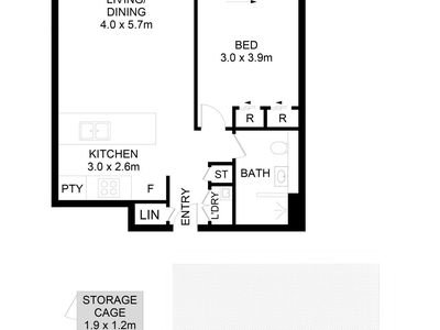 309 / 15 Marshall Avenue, St Leonards