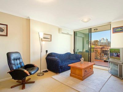 113 / 209 Harris Street, Pyrmont