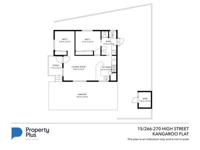 15 / 266-270 High Street, Kangaroo Flat
