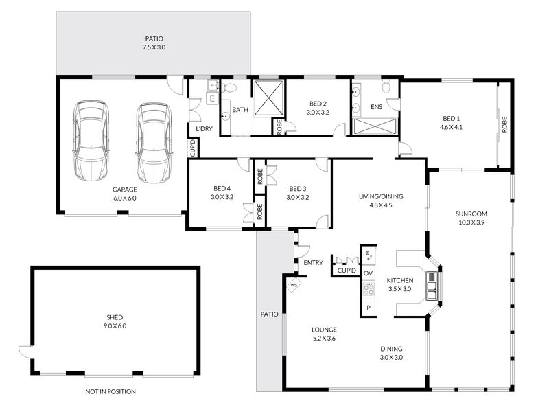 3 Tibrogargan Drive, Beerburrum