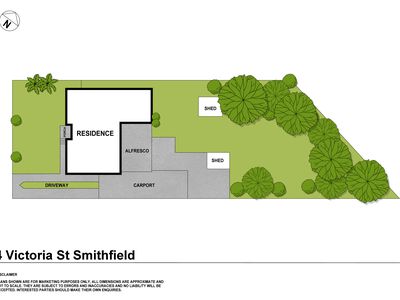 4 Victoria Street, Smithfield