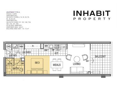 187 / 143 Adelaide Terrace, East Perth