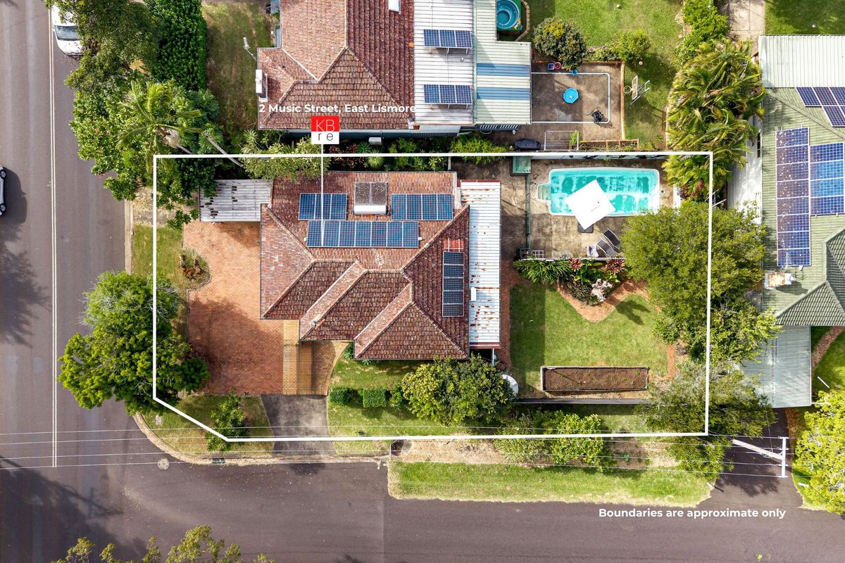 2 Music Street, East Lismore