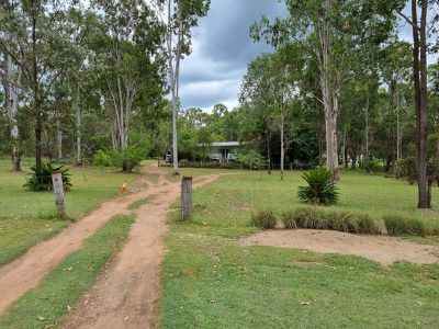 1543 MEMERAMBI BARKERS CREEK Road, Wattle Camp