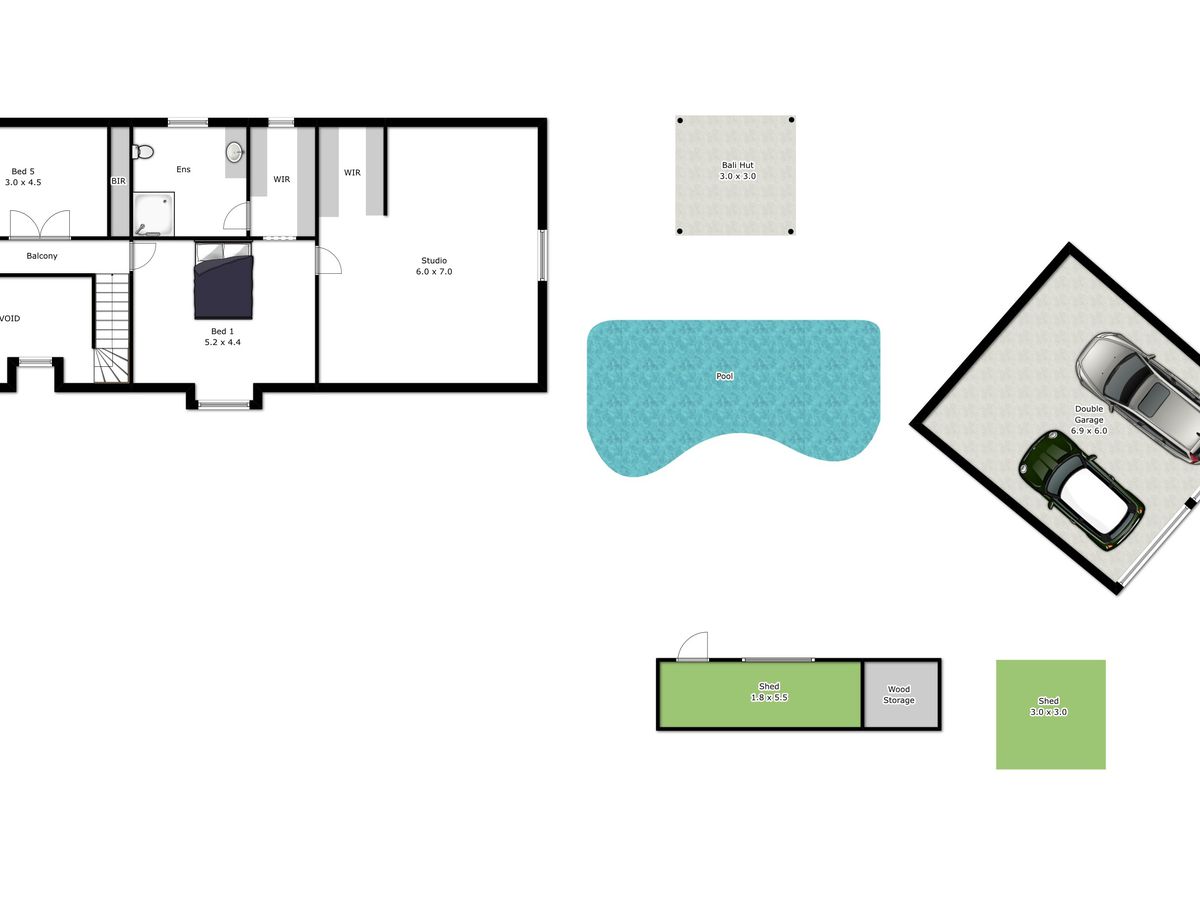 gallery