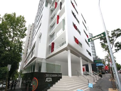 13 / 200 Goulburn Street, Surry Hills