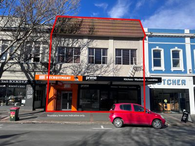 401 Princes Street, Dunedin Central