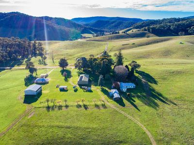 3724 Tallangatta Creek Road, Tallangatta Valley