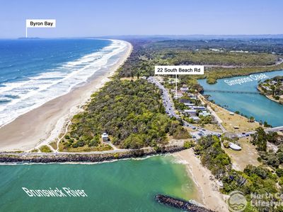 22 South Beach Road, Brunswick Heads