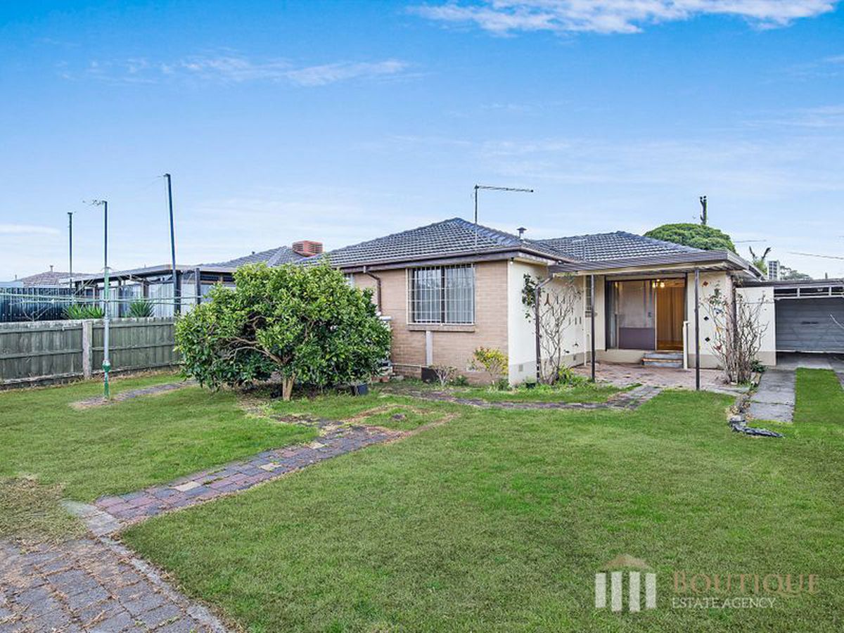 58 First Avenue, Dandenong North