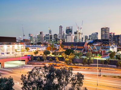 405 / 403 Newcastle Street, Northbridge