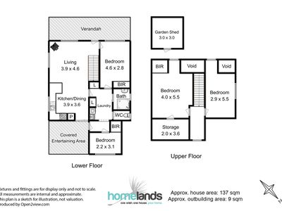 27 Sunset Drive, Garden Island Creek