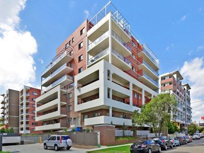 27 / 6-8 Bathurst Street, Liverpool