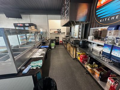 Take Away Business with Commercial Kitchen Phillip Island