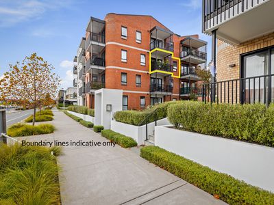 202 / 1 Sidney Wallingford Way, Hobsonville