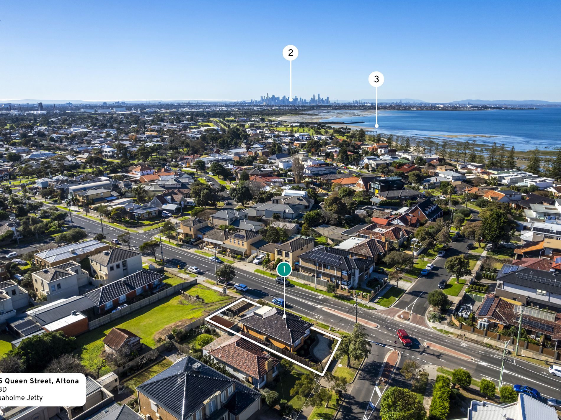 45 Queen Street, Altona